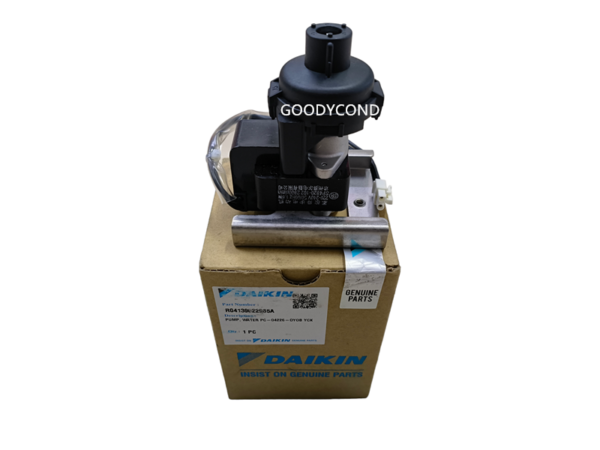 Daikin ceiling cassette water pump